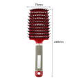 Boar Bristle Detangle Brush Hair Care Brush